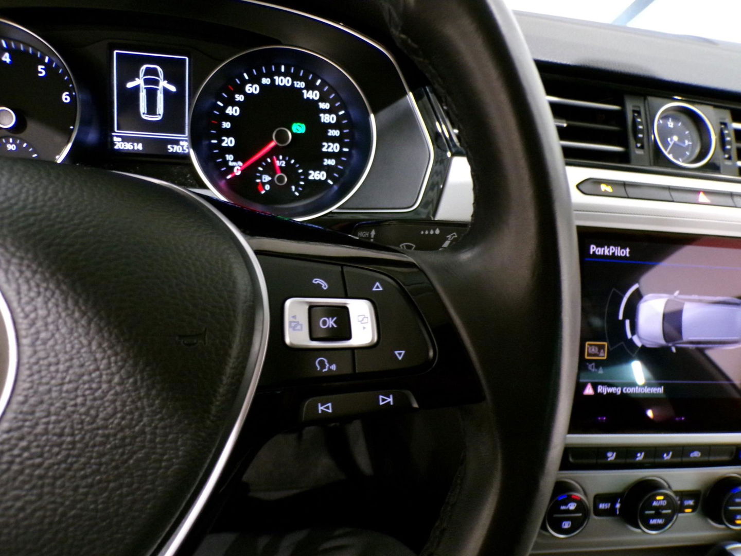 Volkswagen Passat Variant 1.4 TSI DSG Comfortline "Origineel NL!" Automaat! Garantie Apple-Carplay Adaptive-cruise Parkeersensoren