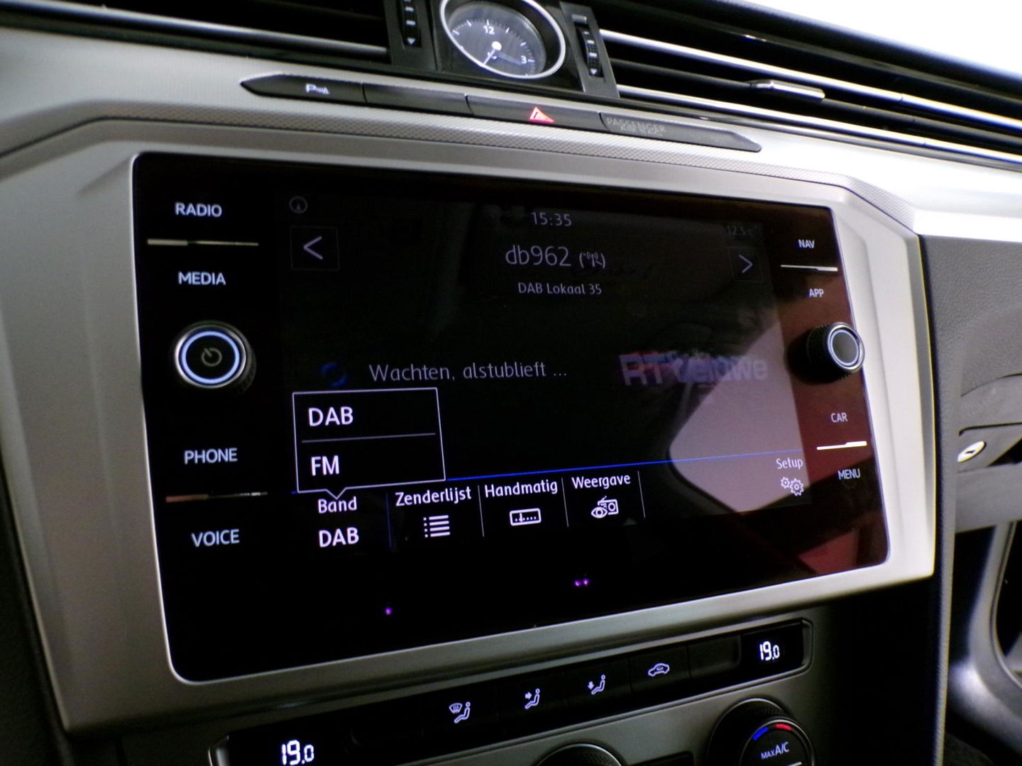 Volkswagen Passat Variant 1.4 TSI DSG Comfortline "Origineel NL!" Automaat! Garantie Apple-Carplay Adaptive-cruise Parkeersensoren