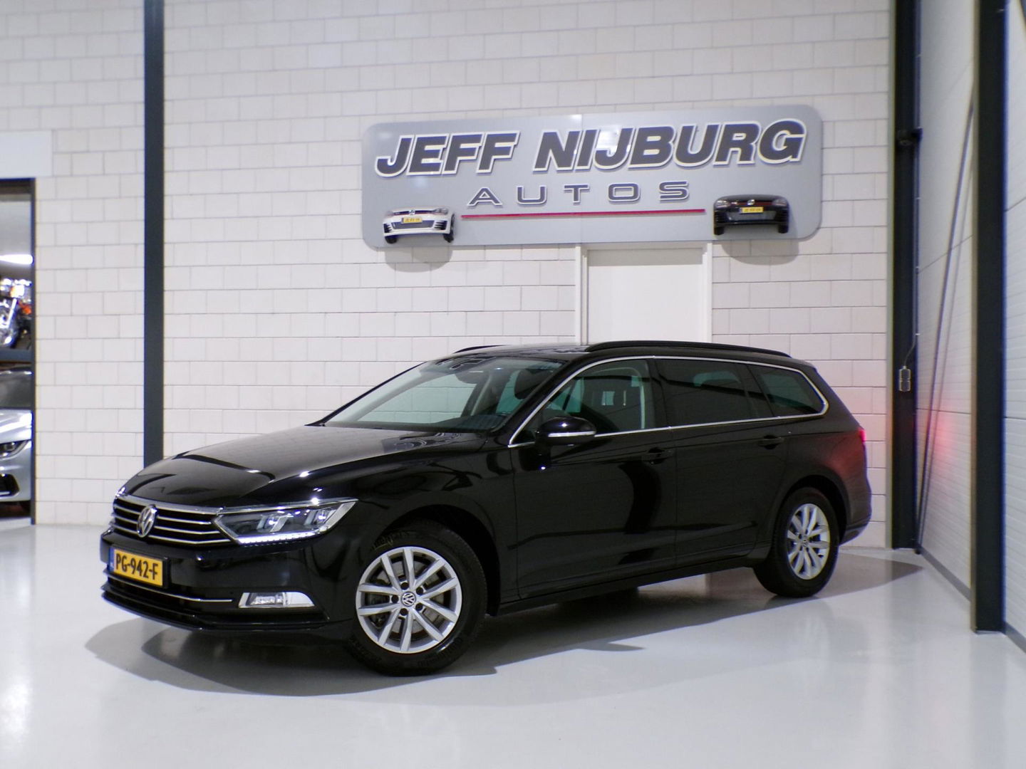 Volkswagen Passat Variant 1.4 TSI DSG Comfortline "Origineel NL!" Automaat! Garantie Apple-Carplay Adaptive-cruise Parkeersensoren