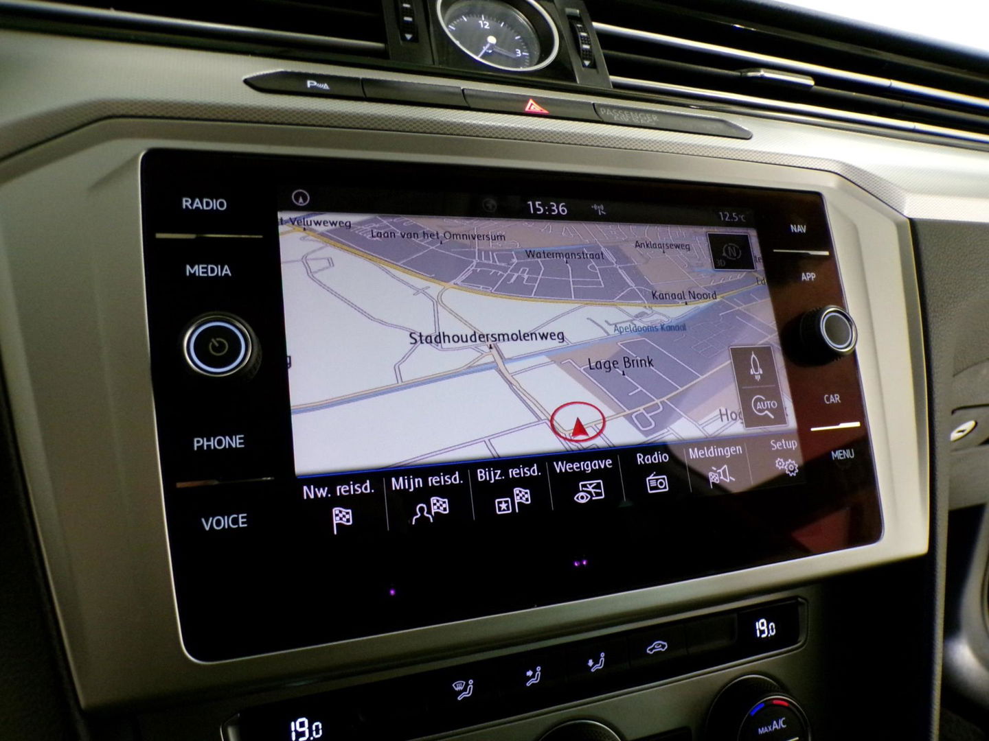 Volkswagen Passat Variant 1.4 TSI DSG Comfortline "Origineel NL!" Automaat! Garantie Apple-Carplay Adaptive-cruise Parkeersensoren