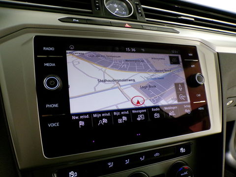 Volkswagen Passat Variant 1.4 TSI DSG Comfortline "Origineel NL!" Automaat! Garantie Apple-Carplay Adaptive-cruise Parkeersensoren