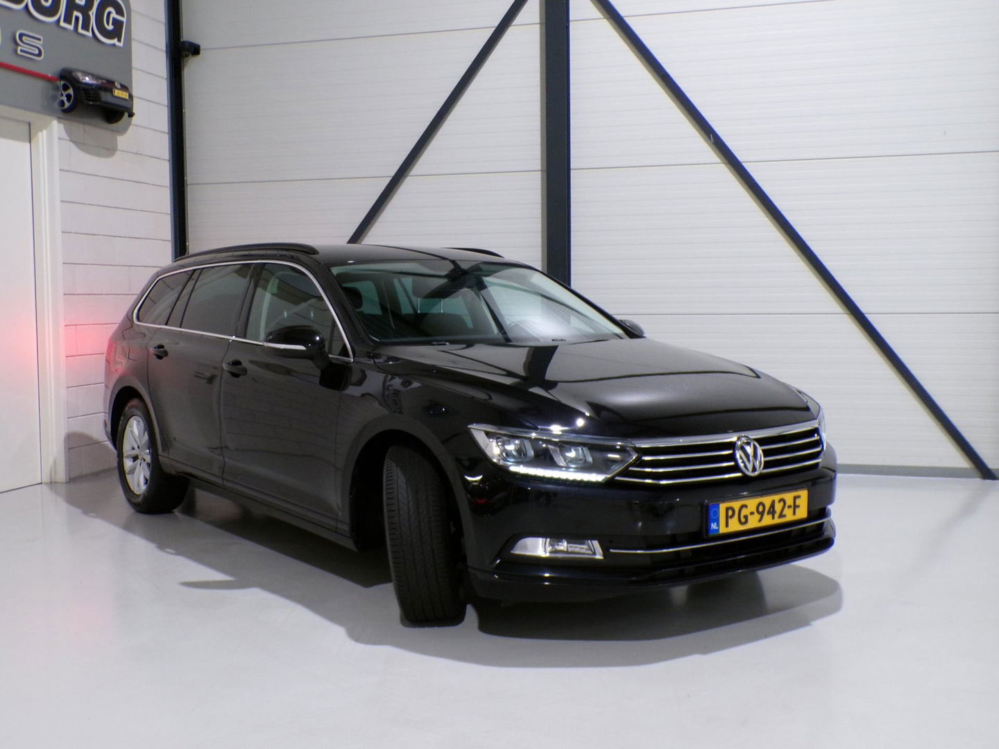 Volkswagen Passat Variant 1.4 TSI DSG Comfortline "Origineel NL!" Automaat! Garantie Apple-Carplay Adaptive-cruise Parkeersensoren