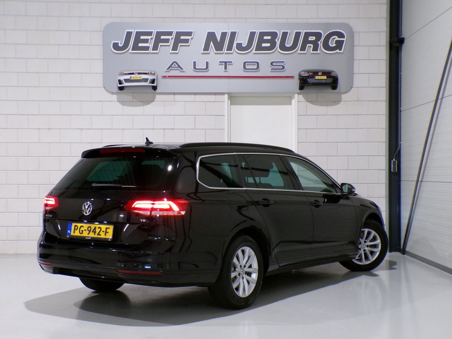 Volkswagen Passat Variant 1.4 TSI DSG Comfortline "Origineel NL!" Automaat! Garantie Apple-Carplay Adaptive-cruise Parkeersensoren