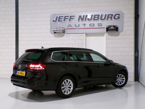 Volkswagen Passat Variant 1.4 TSI DSG Comfortline "Origineel NL!" Automaat! Garantie Apple-Carplay Adaptive-cruise Parkeersensoren