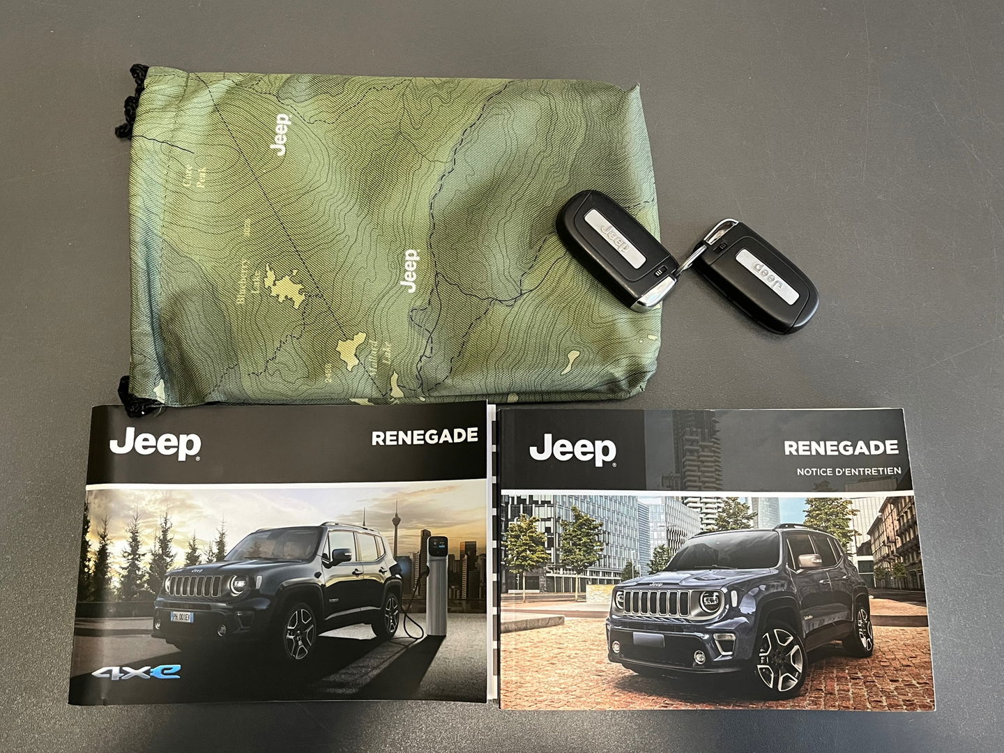 Jeep Renegade 4xe 240 Plug-in Hybrid Electric Limited|Camera|ACC|Carplay|Keyless|239PK