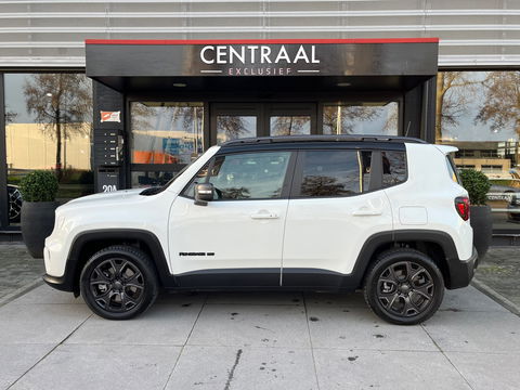 Jeep Renegade 4xe 240 Plug-in Hybrid Electric Limited|Camera|ACC|Carplay|Keyless|239PK