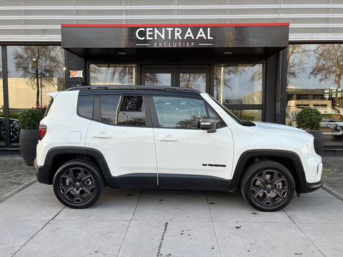 Jeep Renegade 4xe 240 Plug-in Hybrid Electric Limited|Camera|ACC|Carplay|Keyless|239PK