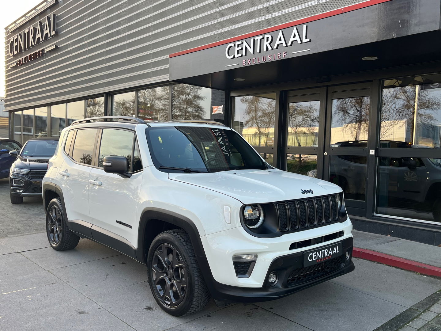 Jeep Renegade 4xe 240 Plug-in Hybrid Electric Limited|Camera|ACC|Carplay|Keyless|239PK