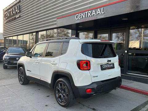 Jeep Renegade 4xe 240 Plug-in Hybrid Electric Limited|Camera|ACC|Carplay|Keyless|239PK