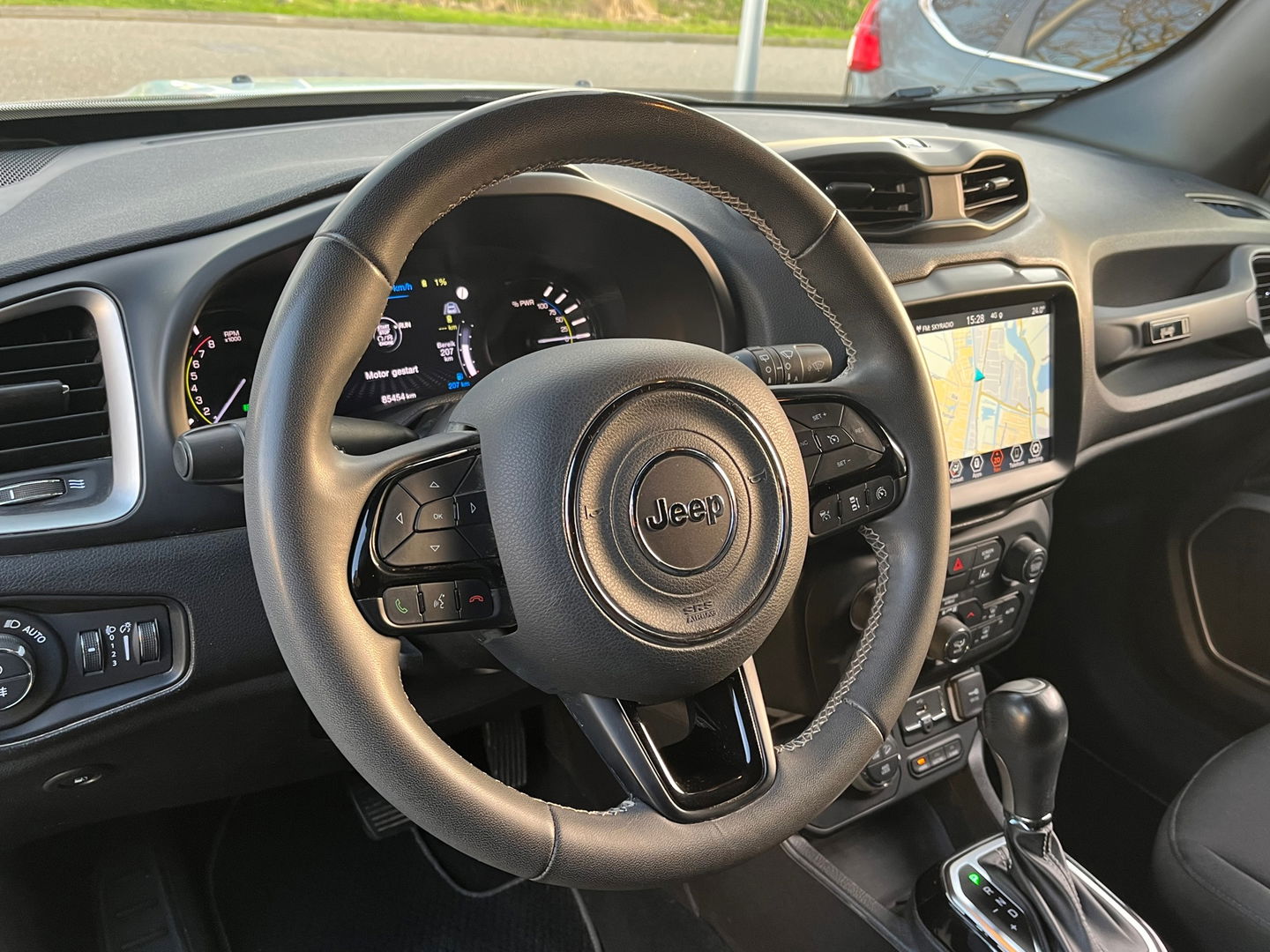 Jeep Renegade 4xe 240 Plug-in Hybrid Electric Limited|Camera|ACC|Carplay|Keyless|239PK