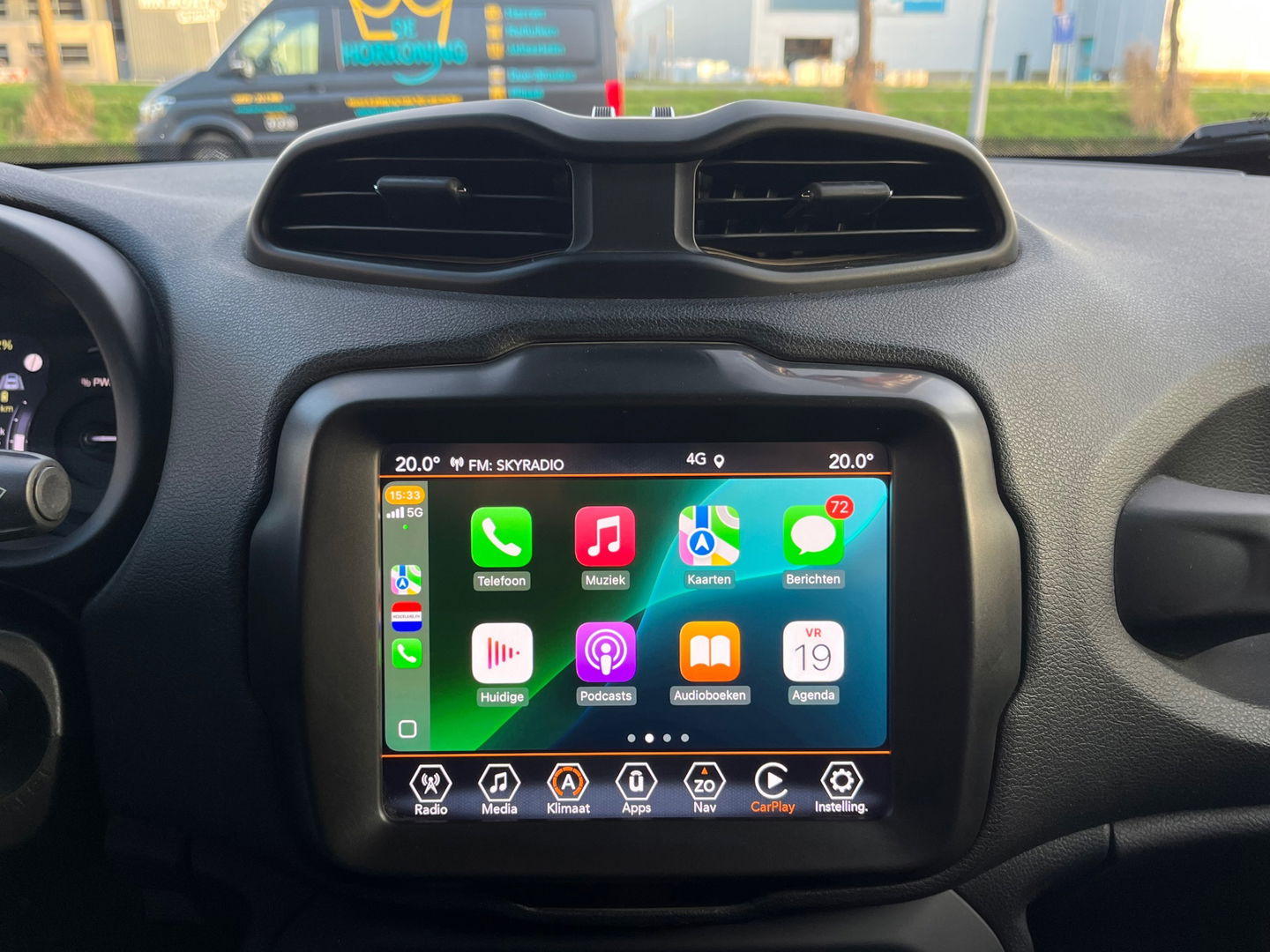 Jeep Renegade 4xe 240 Plug-in Hybrid Electric Limited|Camera|ACC|Carplay|Keyless|239PK