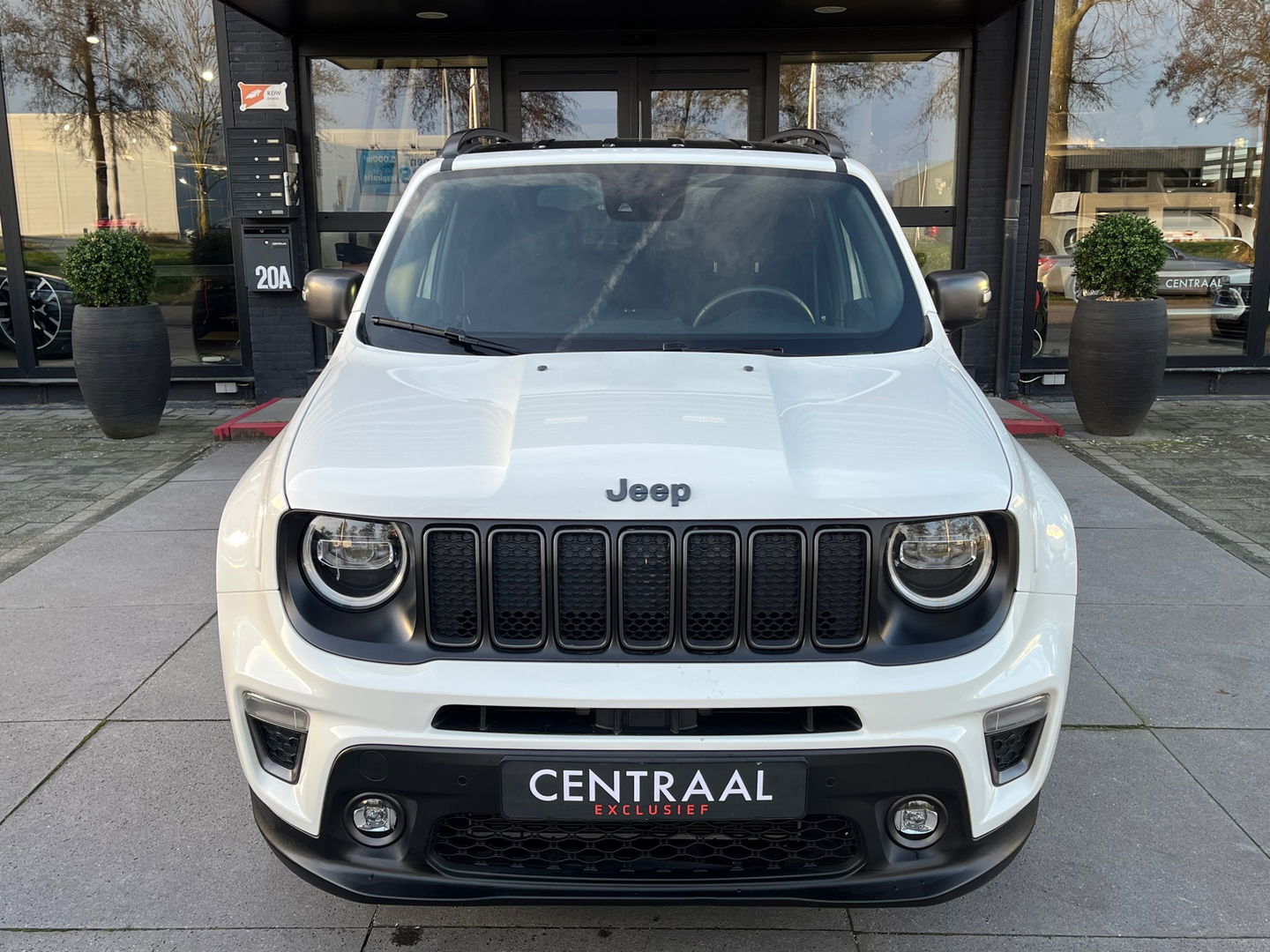 Jeep Renegade 4xe 240 Plug-in Hybrid Electric Limited|Camera|ACC|Carplay|Keyless|239PK