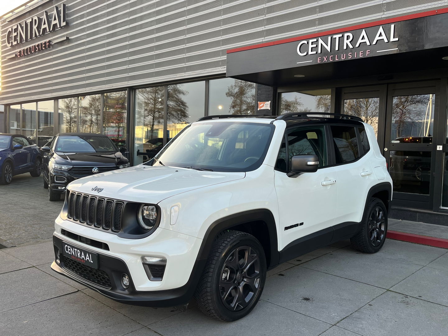Jeep Renegade 4xe 240 Plug-in Hybrid Electric Limited|Camera|ACC|Carplay|Keyless|239PK