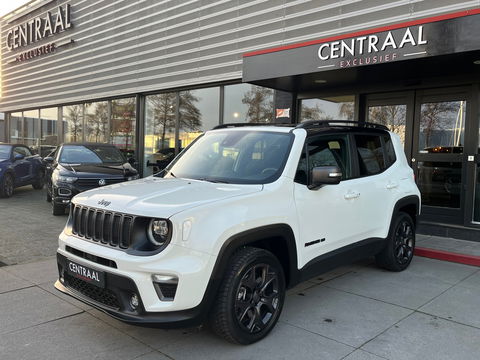 Jeep Renegade 4xe 240 Plug-in Hybrid Electric Limited|Camera|ACC|Carplay|Keyless|239PK