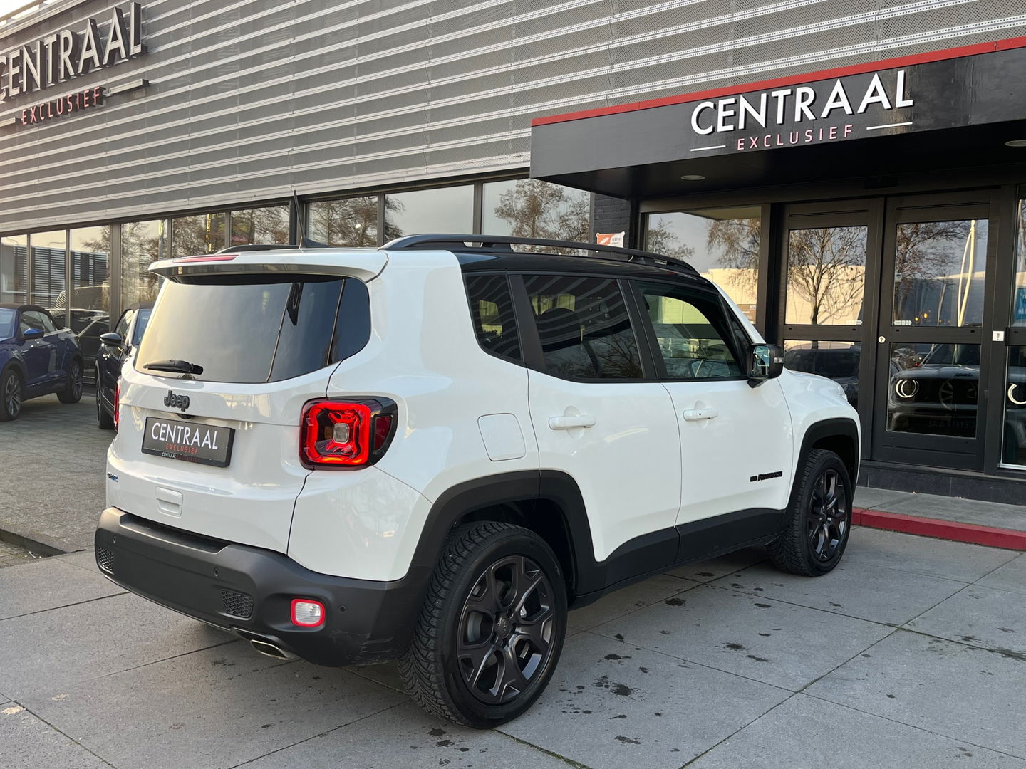 Jeep Renegade 4xe 240 Plug-in Hybrid Electric Limited|Camera|ACC|Carplay|Keyless|239PK
