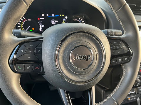 Jeep Renegade 4xe 240 Plug-in Hybrid Electric Limited|Camera|ACC|Carplay|Keyless|239PK