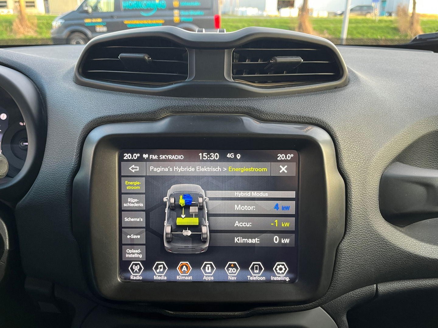 Jeep Renegade 4xe 240 Plug-in Hybrid Electric Limited|Camera|ACC|Carplay|Keyless|239PK