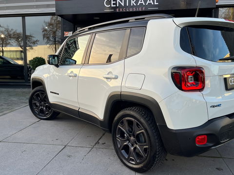 Jeep Renegade 4xe 240 Plug-in Hybrid Electric Limited|Camera|ACC|Carplay|Keyless|239PK