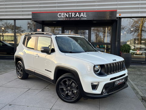 Jeep Renegade 4xe 240 Plug-in Hybrid Electric Limited|Camera|ACC|Carplay|Keyless|239PK