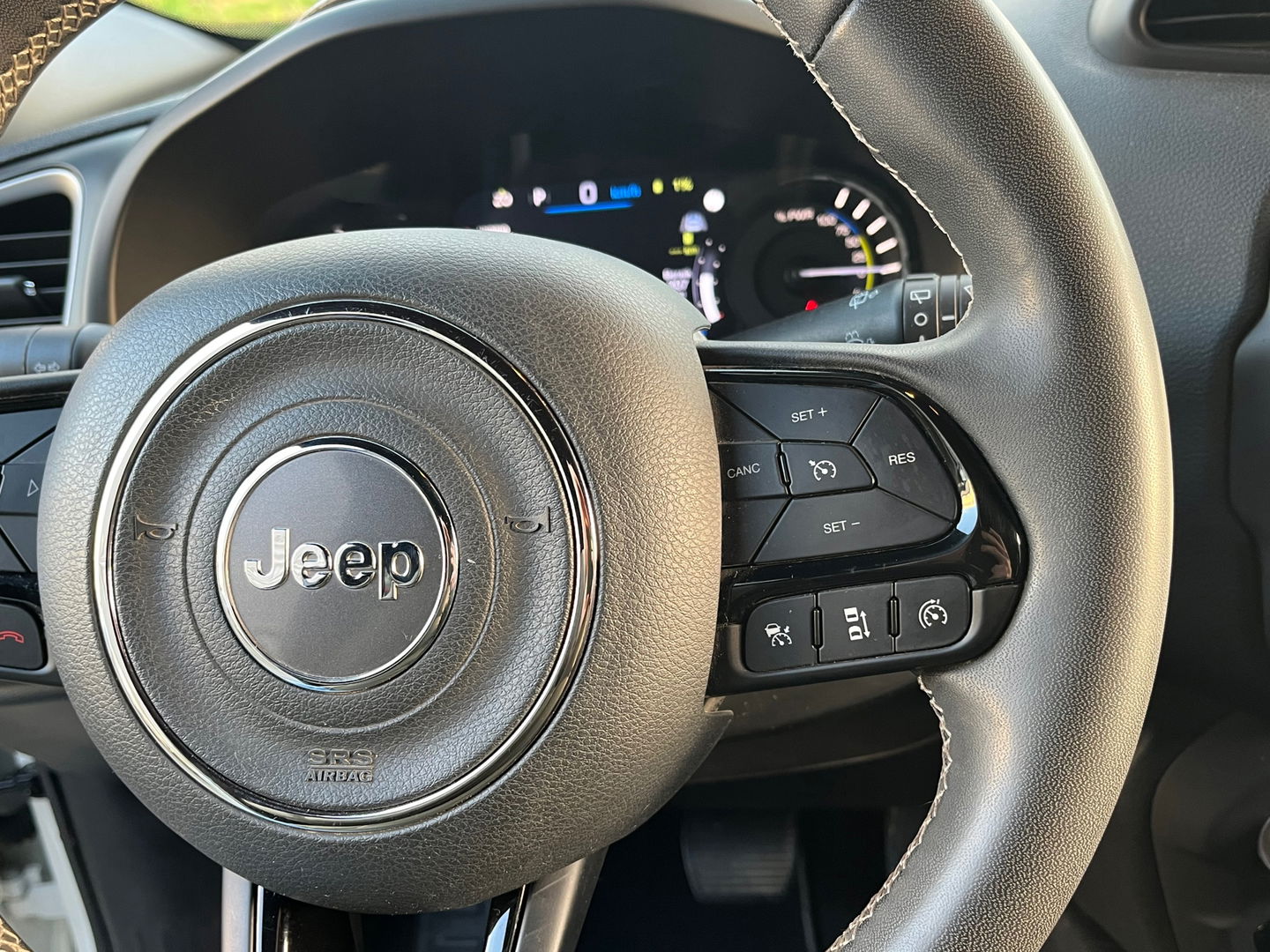 Jeep Renegade 4xe 240 Plug-in Hybrid Electric Limited|Camera|ACC|Carplay|Keyless|239PK