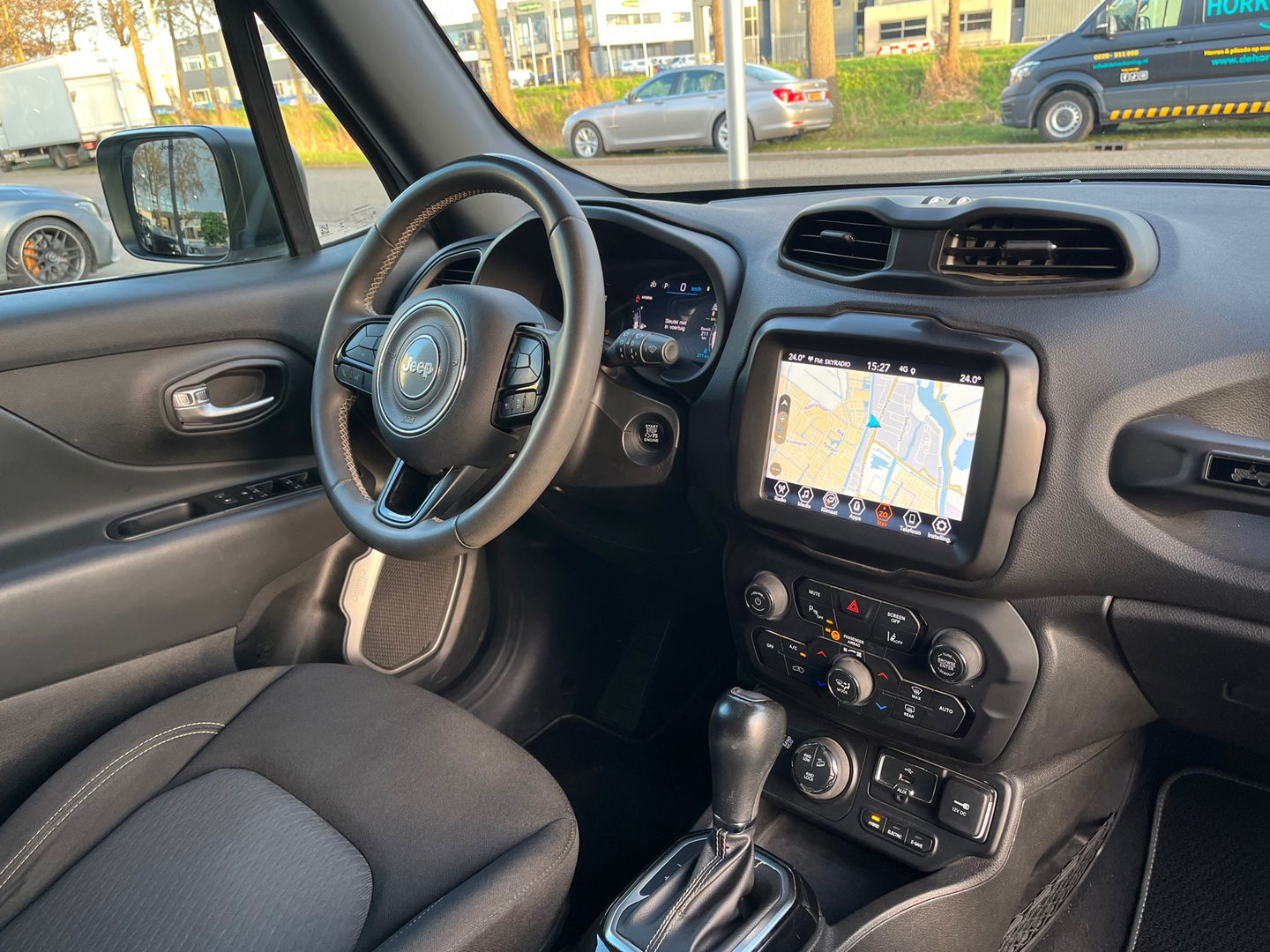 Jeep Renegade 4xe 240 Plug-in Hybrid Electric Limited|Camera|ACC|Carplay|Keyless|239PK