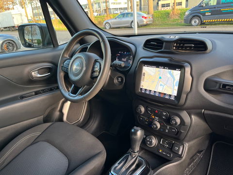 Jeep Renegade 4xe 240 Plug-in Hybrid Electric Limited|Camera|ACC|Carplay|Keyless|239PK