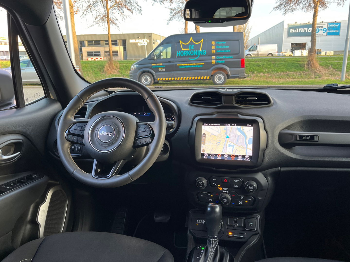 Jeep Renegade 4xe 240 Plug-in Hybrid Electric Limited|Camera|ACC|Carplay|Keyless|239PK