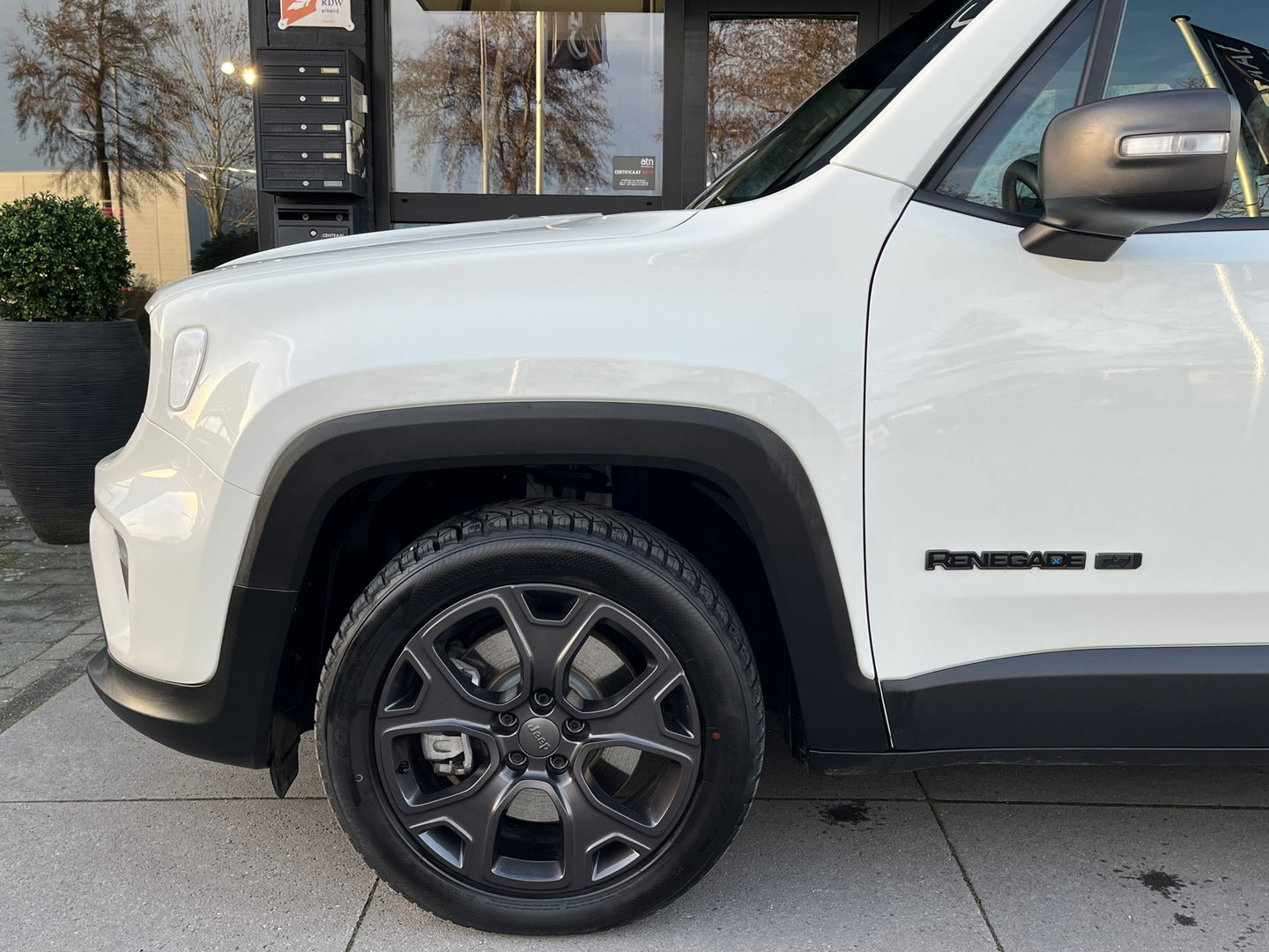 Jeep Renegade 4xe 240 Plug-in Hybrid Electric Limited|Camera|ACC|Carplay|Keyless|239PK