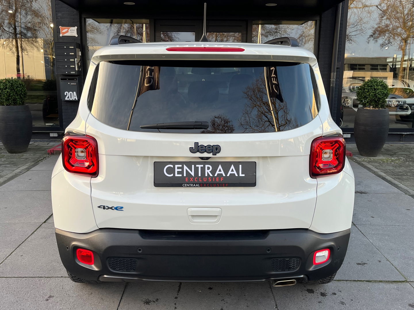 Jeep Renegade 4xe 240 Plug-in Hybrid Electric Limited|Camera|ACC|Carplay|Keyless|239PK