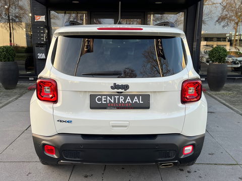 Jeep Renegade 4xe 240 Plug-in Hybrid Electric Limited|Camera|ACC|Carplay|Keyless|239PK