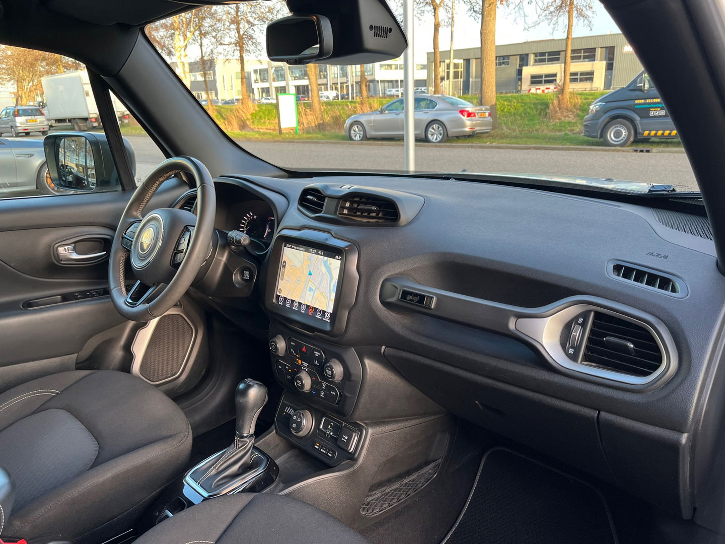 Jeep Renegade 4xe 240 Plug-in Hybrid Electric Limited|Camera|ACC|Carplay|Keyless|239PK