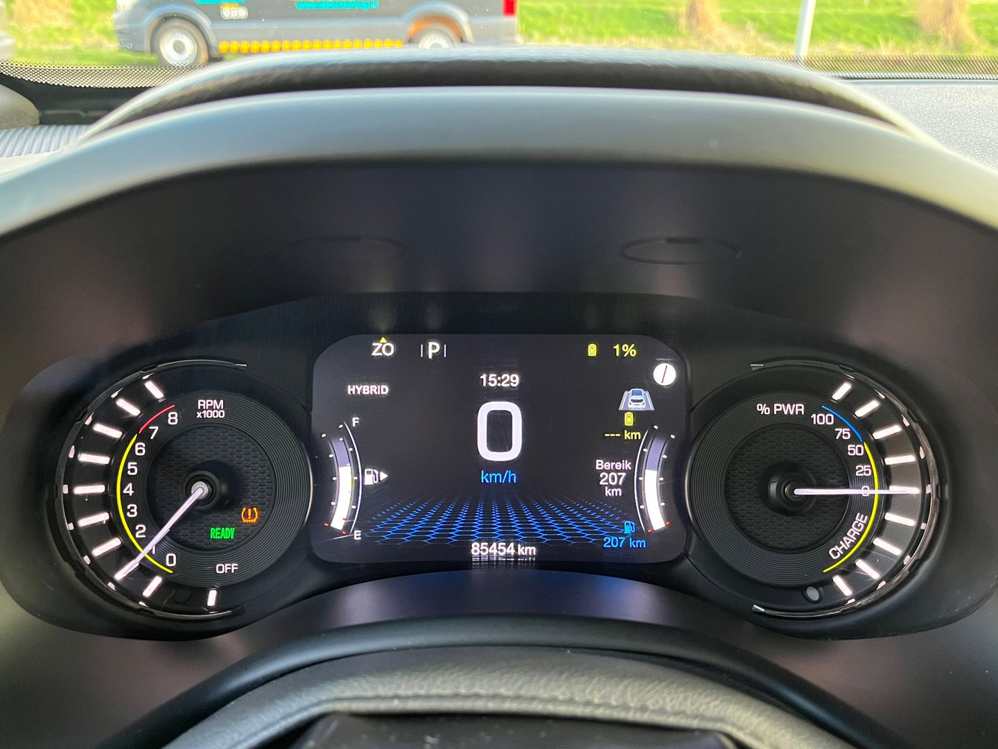 Jeep Renegade 4xe 240 Plug-in Hybrid Electric Limited|Camera|ACC|Carplay|Keyless|239PK