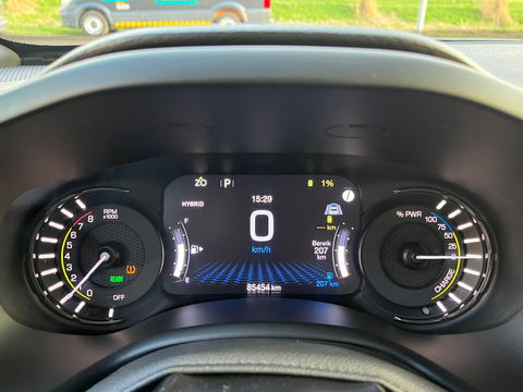 Jeep Renegade 4xe 240 Plug-in Hybrid Electric Limited|Camera|ACC|Carplay|Keyless|239PK