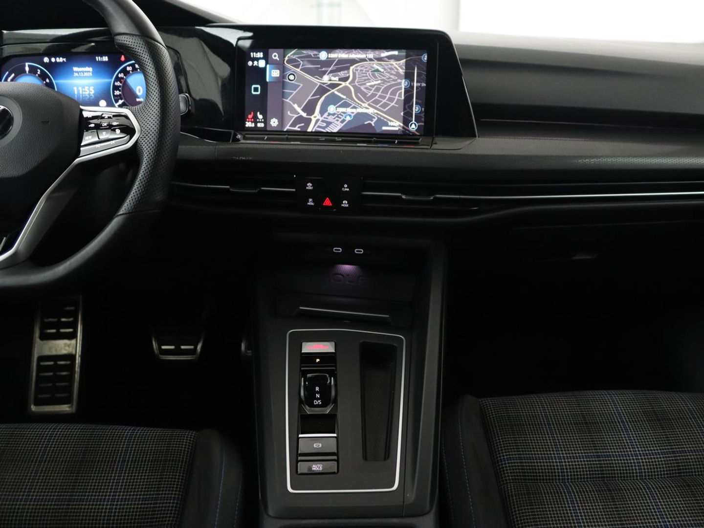 Volkswagen Golf 1.4 eHybrid GTE | Panoramadak | Sfeerverlichting | Carplay | Stoelverwarming | Camera