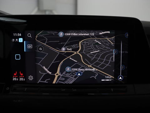 Volkswagen Golf 1.4 eHybrid GTE | Panoramadak | Sfeerverlichting | Carplay | Stoelverwarming | Camera