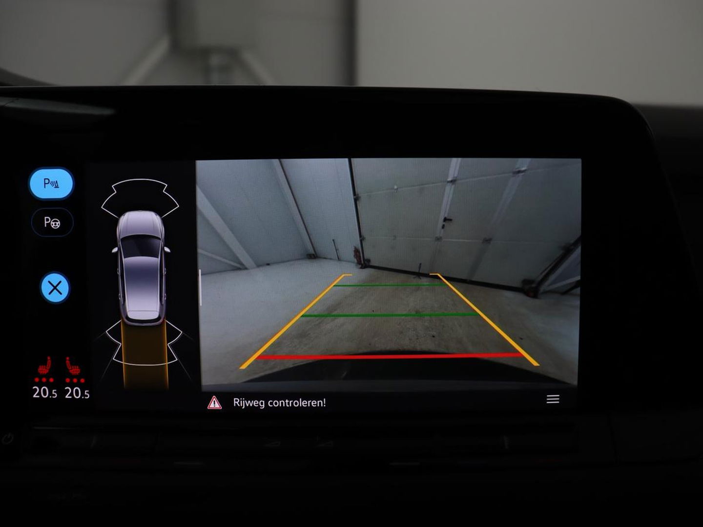 Volkswagen Golf 1.4 eHybrid GTE | Panoramadak | Sfeerverlichting | Carplay | Stoelverwarming | Camera