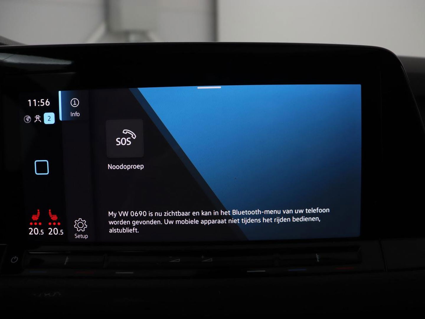 Volkswagen Golf 1.4 eHybrid GTE | Panoramadak | Sfeerverlichting | Carplay | Stoelverwarming | Camera