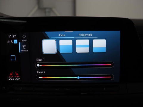 Volkswagen Golf 1.4 eHybrid GTE | Panoramadak | Sfeerverlichting | Carplay | Stoelverwarming | Camera