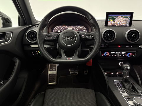 Audi A3 35 TFSI Advance 150PK S-Line | Virtual | Clima | Cruise | Navi | Stoelverw. | Parkeersens. | NAP