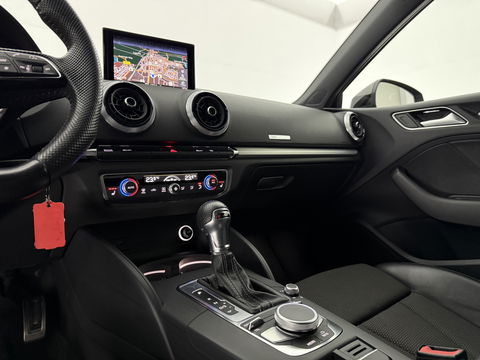 Audi A3 35 TFSI Advance 150PK S-Line | Virtual | Clima | Cruise | Navi | Stoelverw. | Parkeersens. | NAP