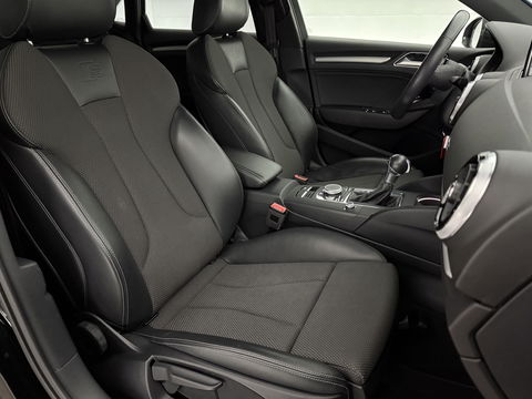 Audi A3 35 TFSI Advance 150PK S-Line | Virtual | Clima | Cruise | Navi | Stoelverw. | Parkeersens. | NAP