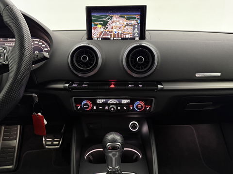 Audi A3 35 TFSI Advance 150PK S-Line | Virtual | Clima | Cruise | Navi | Stoelverw. | Parkeersens. | NAP