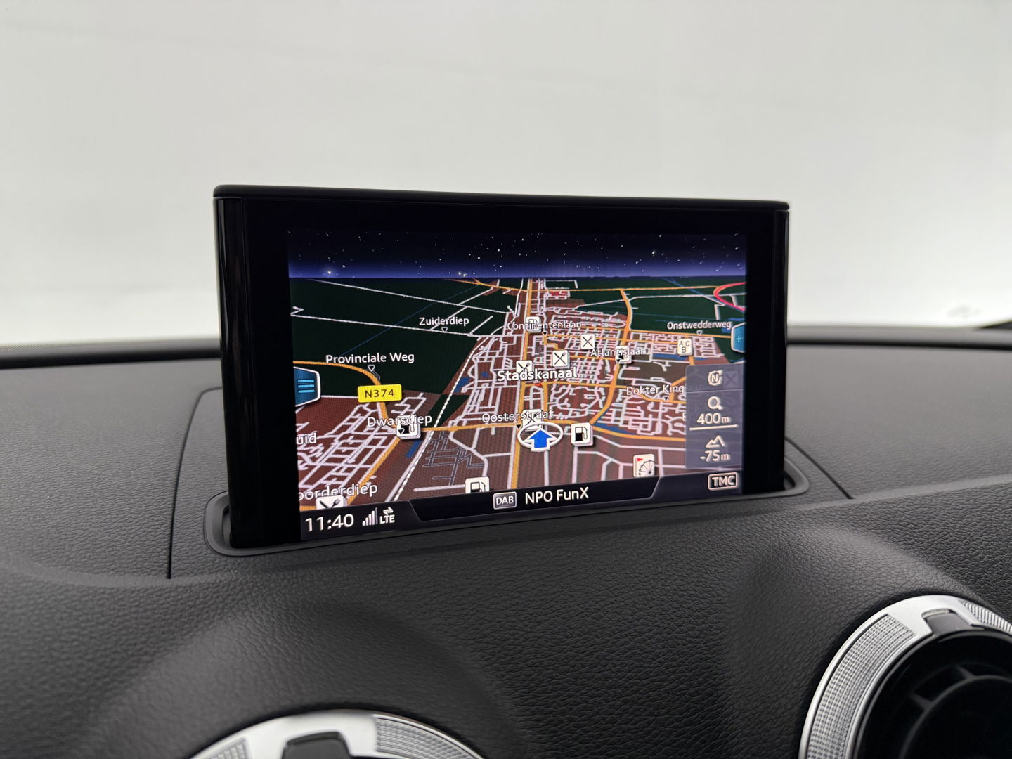 Audi A3 35 TFSI Advance 150PK S-Line | Virtual | Clima | Cruise | Navi | Stoelverw. | Parkeersens. | NAP