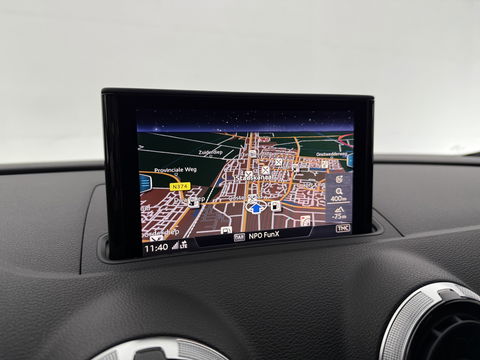 Audi A3 35 TFSI Advance 150PK S-Line | Virtual | Clima | Cruise | Navi | Stoelverw. | Parkeersens. | NAP