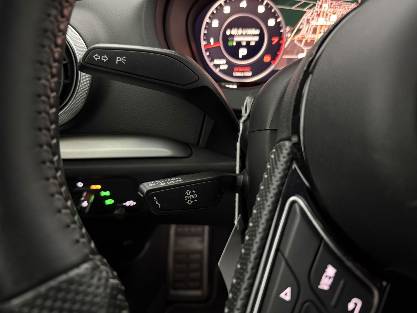 Audi A3 35 TFSI Advance 150PK S-Line | Virtual | Clima | Cruise | Navi | Stoelverw. | Parkeersens. | NAP