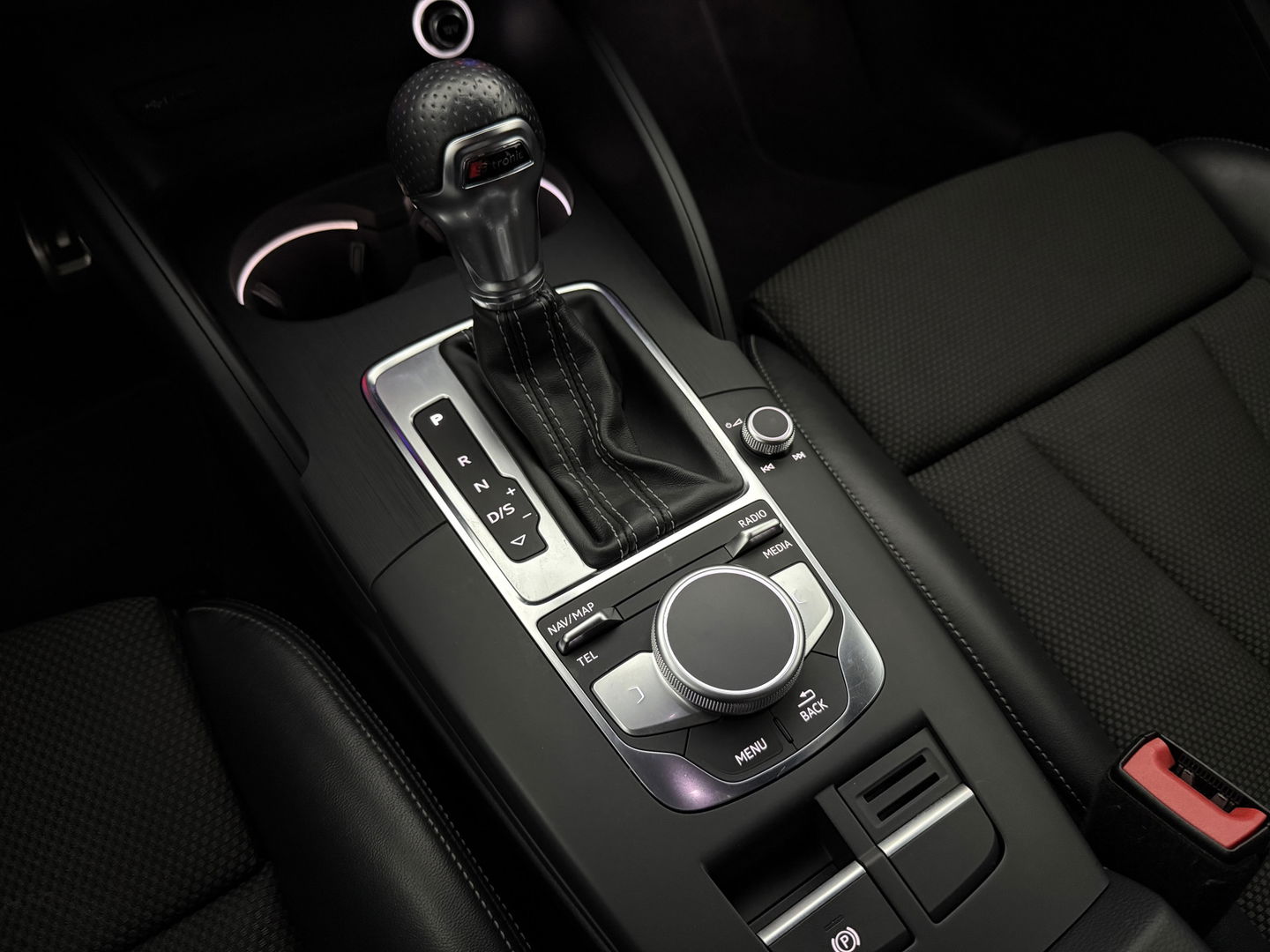 Audi A3 35 TFSI Advance 150PK S-Line | Virtual | Clima | Cruise | Navi | Stoelverw. | Parkeersens. | NAP