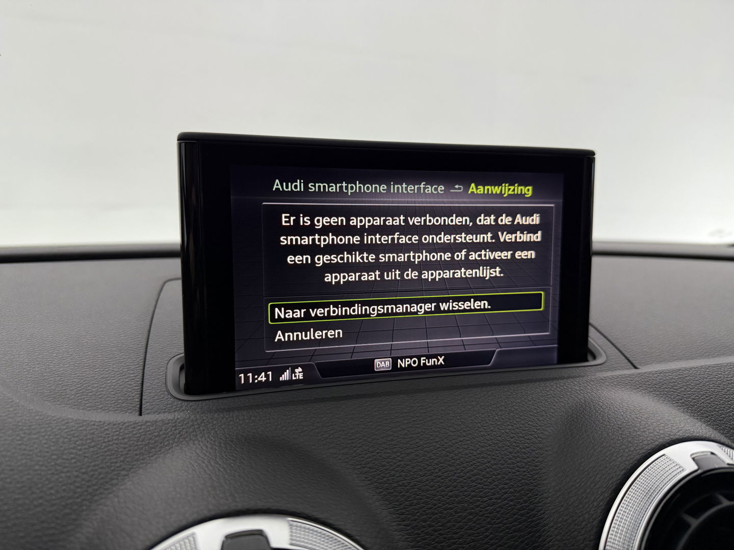 Audi A3 35 TFSI Advance 150PK S-Line | Virtual | Clima | Cruise | Navi | Stoelverw. | Parkeersens. | NAP