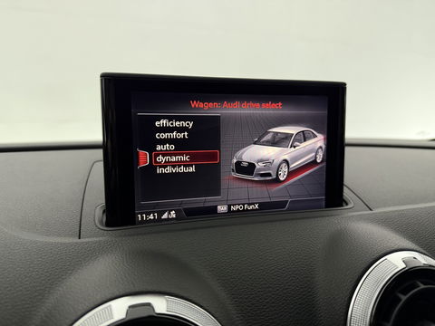 Audi A3 35 TFSI Advance 150PK S-Line | Virtual | Clima | Cruise | Navi | Stoelverw. | Parkeersens. | NAP