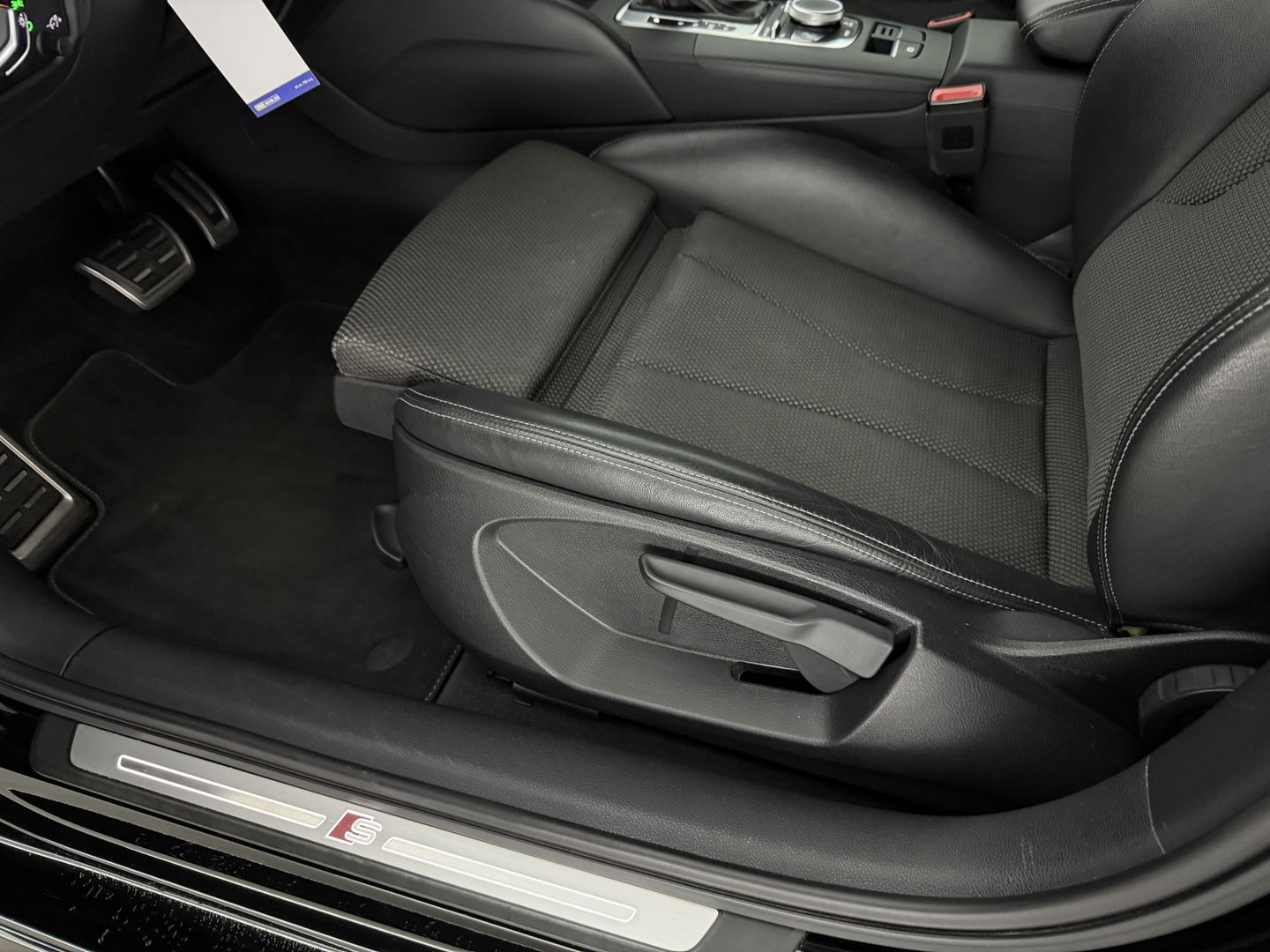 Audi A3 35 TFSI Advance 150PK S-Line | Virtual | Clima | Cruise | Navi | Stoelverw. | Parkeersens. | NAP