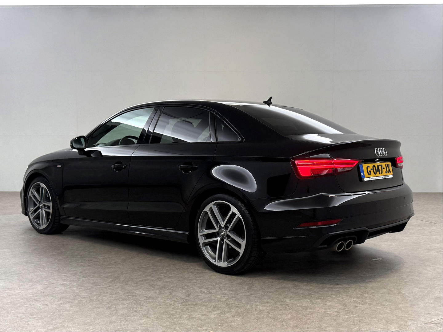 Audi A3 35 TFSI Advance 150PK S-Line | Virtual | Clima | Cruise | Navi | Stoelverw. | Parkeersens. | NAP